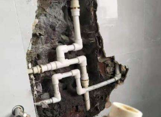 凉城卫生间测漏水价格多少