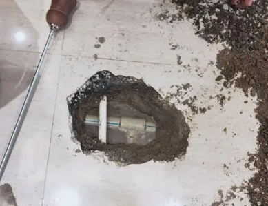 凉城卫生间测漏水