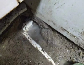 凉城卫生间测漏水多少钱